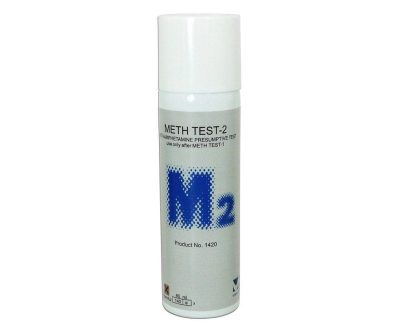 MISTRAL 1425 Meth-Test 2 Mini Aerosol