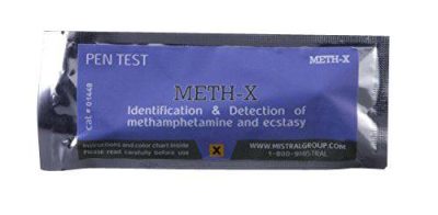MISTRAL 1448 Meth-X Drugsdetectie Pentest MISTRAL 1448 Meth-X Drugsdetectie Pentest