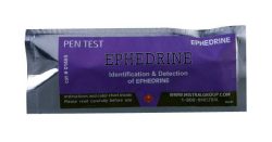 MISTRAL 1465 Efedrine drugsdetectie Pentest