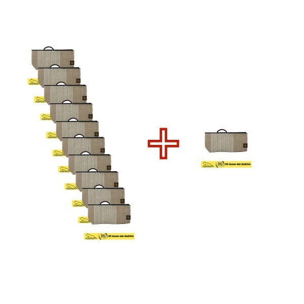 GAPPAY Forfait dégressif 0250/3g 10+1 GAPPAY Voordeelpakket 0250/3g 10+1