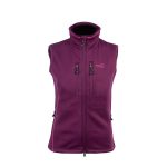 ARRAK Powerfleece Vest Woman Fuchsia
