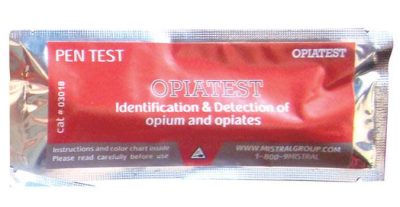 MISTRAL 3018 Opia Drug Detection Pentest MISTRAL 3018 Opia Drug Detection Pentest