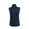 ARRAK Powerfleece Vest Woman Blauw