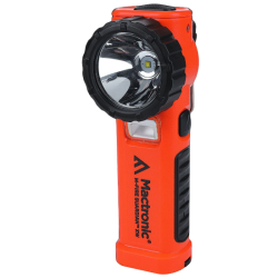 Mactronic M-Fire Guardian XR ATEX Angle Flashlight - 240 Lumens