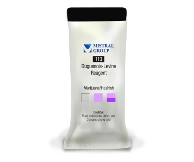 MISTRAL 85113 PDT Duquenois-Levine Reagent MISTRAL 85113 PDT Duquenois-Levine Reagent