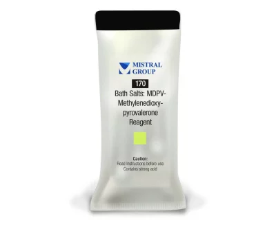 MISTRAL 85170 PDT badzout / MDPV-reagens