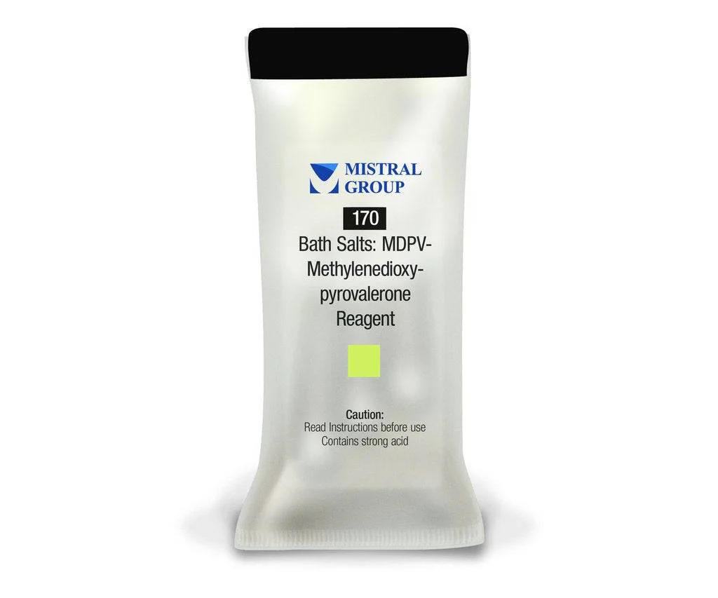 MISTRAL 85170 PDT badzout / MDPV-reagens