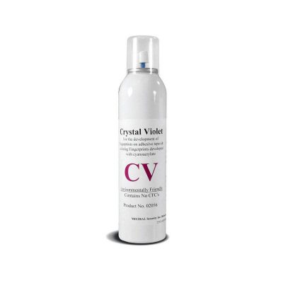 MISTRAL 02056 Kristal Violet Aerosol 200cc