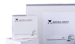 1-20-212-10002 MISTRAL MIS-10002 Q-tips Explosives Detection Kit