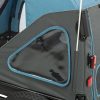 TRIXIE Fietskar tot 23 kg Blauw/Grijs TRIXIE Fietskar tot 23 kg Blauw/Grijs