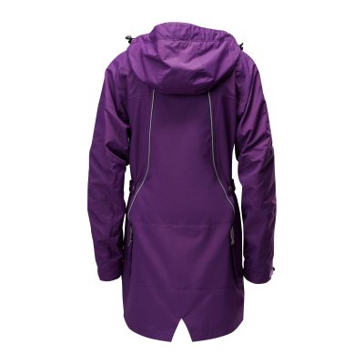 Owney Outdoor Parka TUVAQ Dames Lila