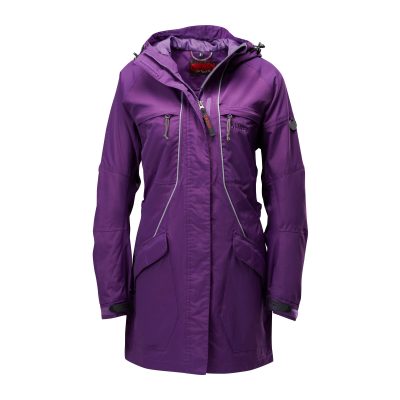 Owney Outdoor Parka TUVAQ Dames Lila