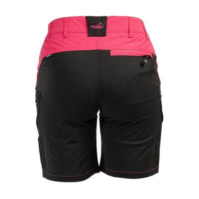 Arrak Active Stretch Shorts Women Pink