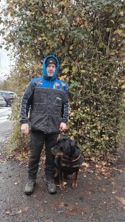 HST Hondentrainingsvest Eigen Logo of Foto HST Hondentrainingsvest Eigen Logo of Foto