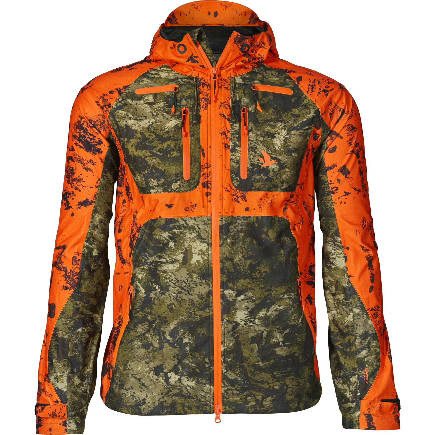 SEELAND Vantage Jacket Hi-Vis