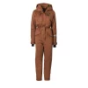 DOGCOACH Jumpsuit 2.0 Caramel Patience front