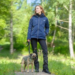 ARRAK Akka Softshell Jacket Women Navy