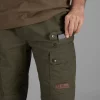 HARKILA Pro Hunter light trousers Zakken