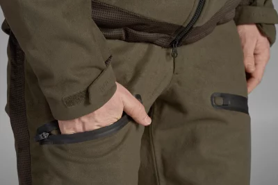 SEELAND Climate Hybrid trousers