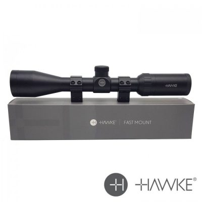 Hawke Fastmount Richtkijker 3-9x40 Mil Dot