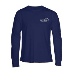 ARRAK Long sleeve shirt Navy Unisex