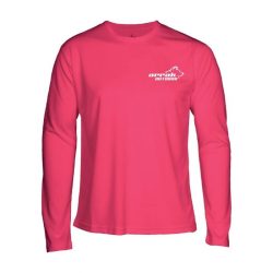 ARRAK Function shirt pink Unisex