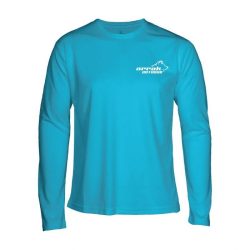 ARRAK Function Shirt Turquoise Unisex