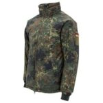 CARINTHIA HIG Jacket 5-kleuren camouflage CARINTHIA HIG Jacket 5-kleuren camouflage