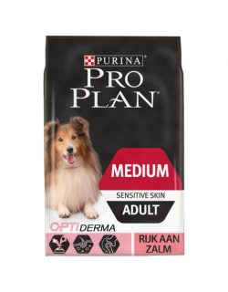 Pro Plan Dog Adult Medium Sensitive Skin 14 Kg