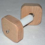 HST Bloc de récupération magnétique Plastique HST Magnetisch apporteerblok Kunststof