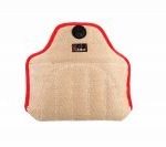 PRIDE Bijtkussen YOUNG 1R, Jute PRIDE Bijtkussen YOUNG 1R, Jute