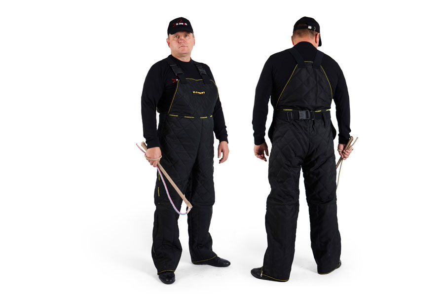 PRIDE Helpers Pantalon de protection PRIDE Helpers Beschermings broek