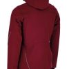 GAPPAY Softshell jas Reflex voor dames rood