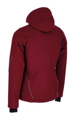 GAPPAY Softshell jas Reflex voor dames rood