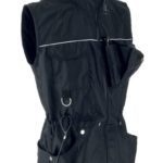 Gappay Cardigan FLYING BALL Gappay Vest FLYING BALL