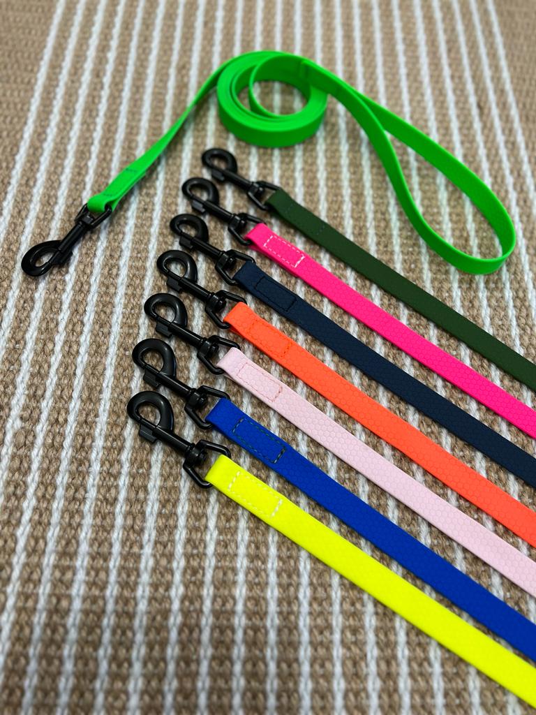 PRIDE Soft Biothane-Linie LUX-Serie PRIDE Zachte Biothane lijn LUX series