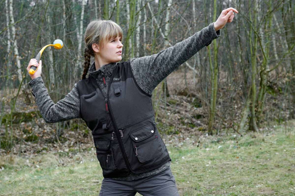 Owney Outdoor Dog Sport Vest Women XXL Owney Outdoor Dog Sport Vest Women XXL