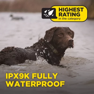 DOGTRA 1200X CAMO 1-Dog Unit waterproof