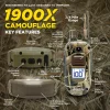 DOGTRA 1200X CAMO 1-Dog Unit camouflage
