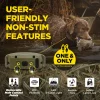 DOGTRA 1200X CAMO 1-Dog Unit user friendly