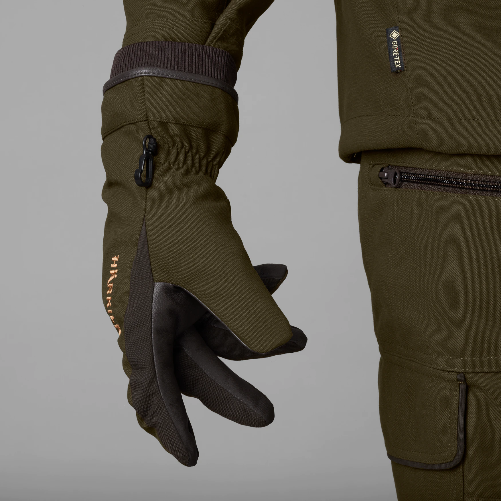 Harkila hot sale waterproof trousers