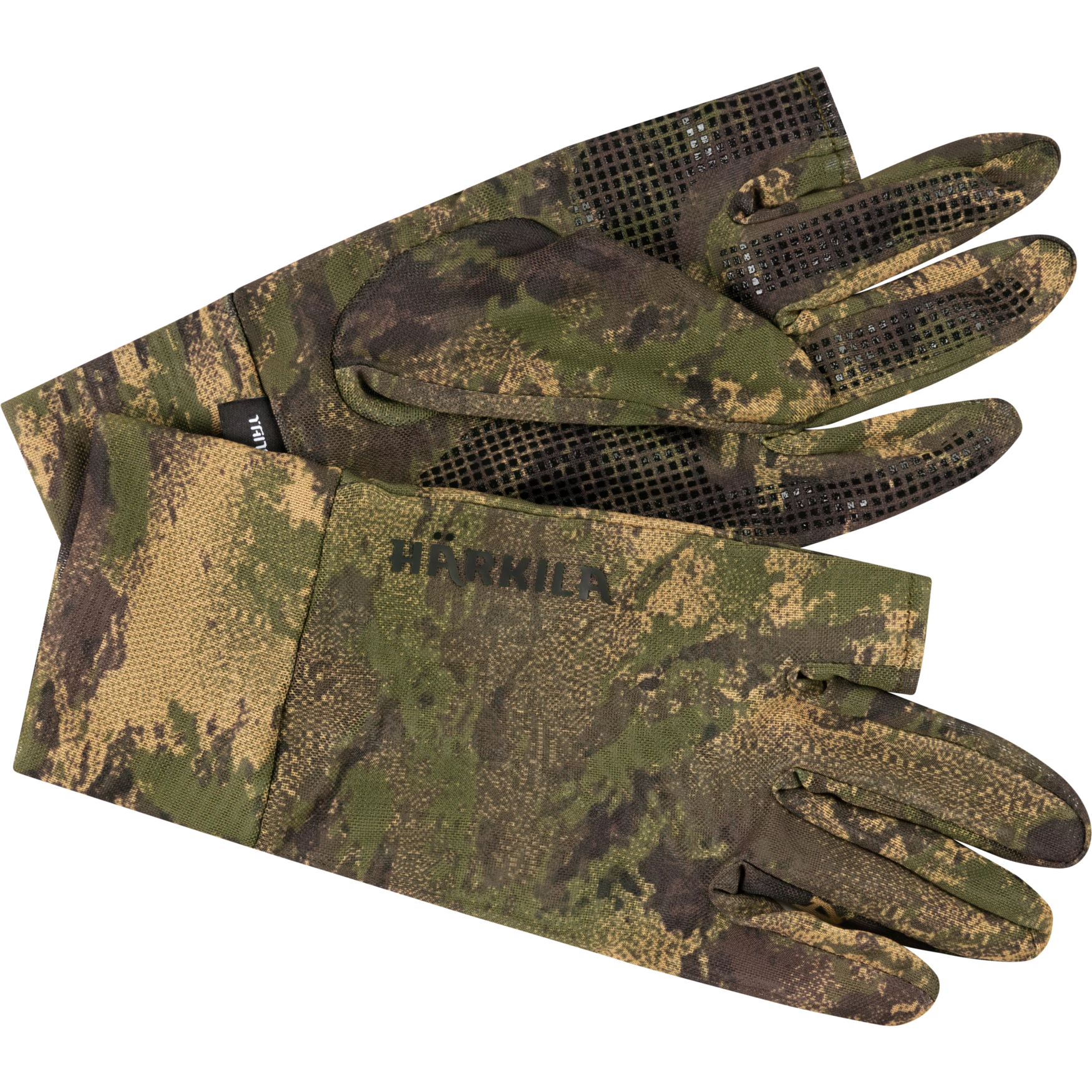 HARKILA Deer Stalker camo mesh Handschoenen