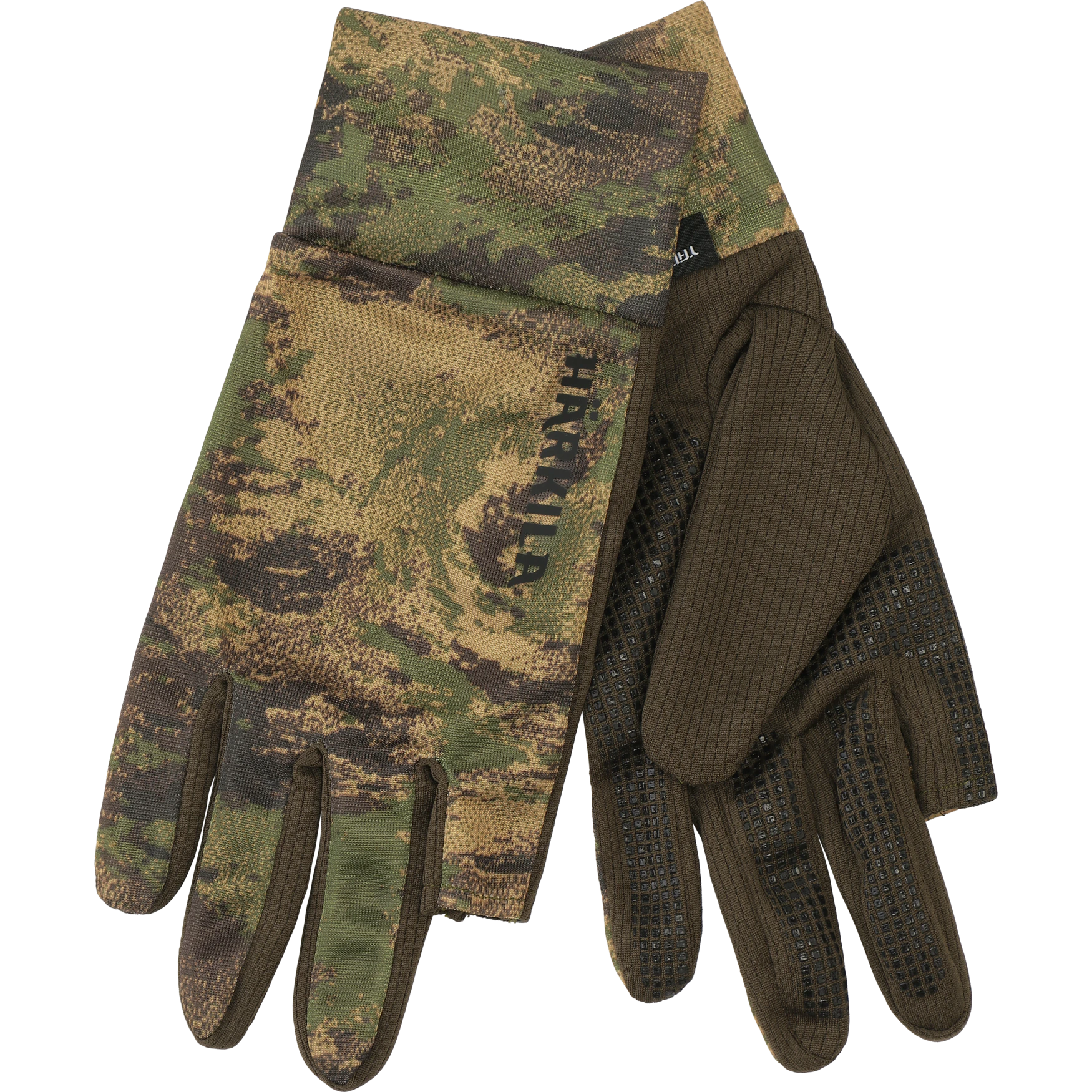 HARKILA Deer Stalker camo mesh Handschoenen