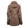 DC Pack and Carry Shell Jacket Mocca Boston