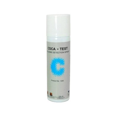 MISTRAL 01200 Coca-Test Drugsdetectie Aerosol MISTRAL 01200 Coca-Test Drugsdetectie Aerosol