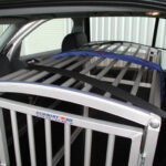 SCHMIDT Premium kennel for the rear seat SCHMIDT Premium kennel voor de achterbank