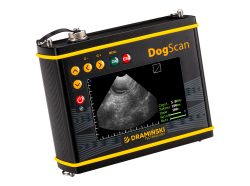 DRAMINSKI Ultrasound Scanner DogScan