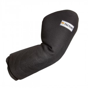 K9 FACTORY Puppie mouw Level 2 (Zwart)