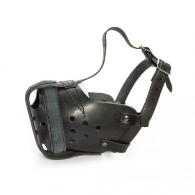 2000.011.0017 Stoot muilkorf groot-500x500 K9 FACTORY Stootmuilkorf Groot