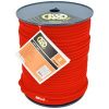 KONG Semi-Static Rope FORZA 10.5 rood